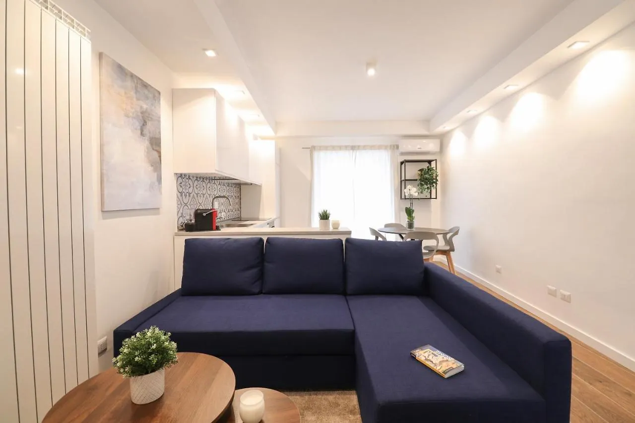 Ziani 5 Rome Vatican Apartment 0*,  Italia