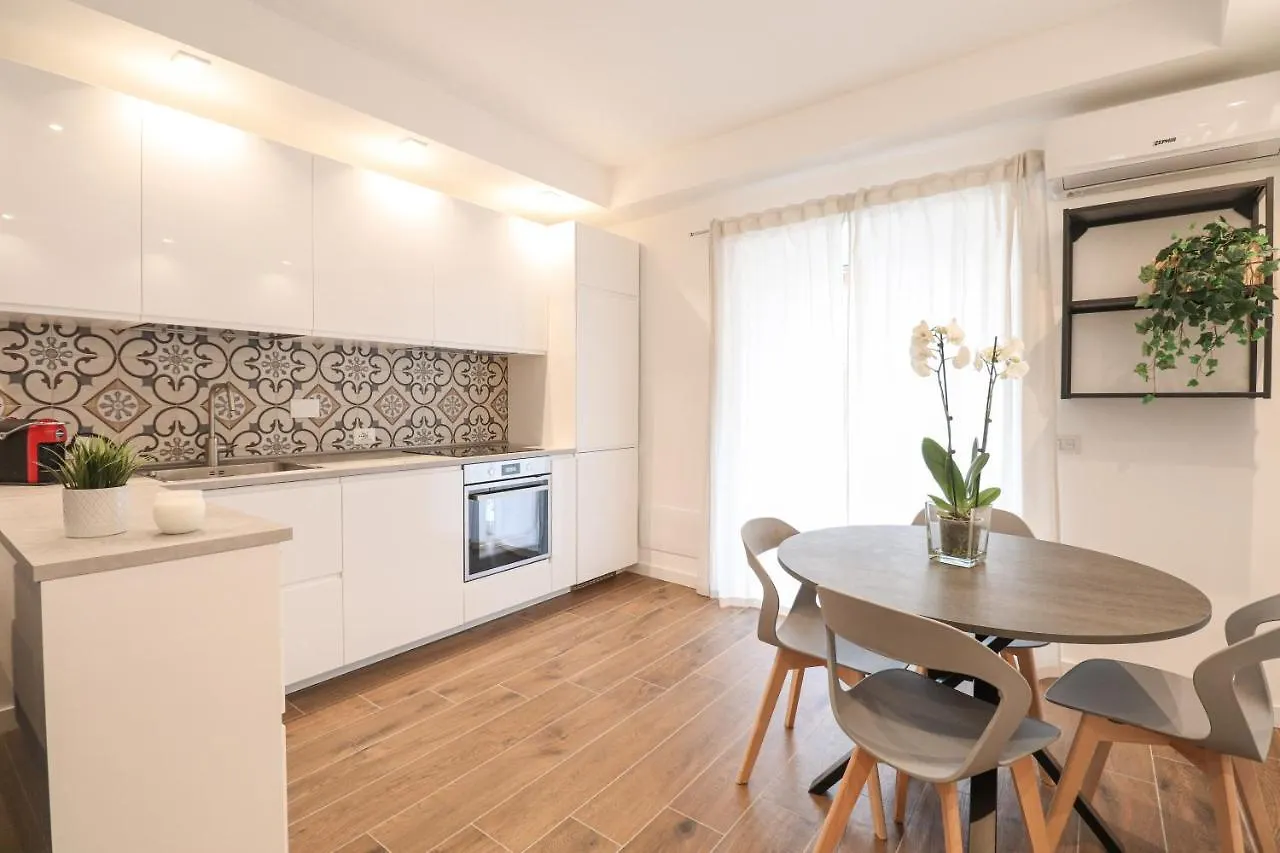 Ziani 5 Rome Vatican Apartment Italia