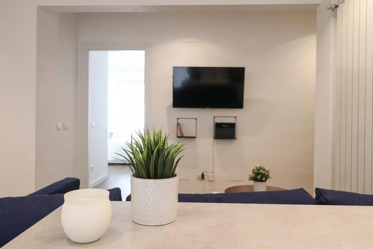 Ziani 5 Rome Vatican Apartment Itálie